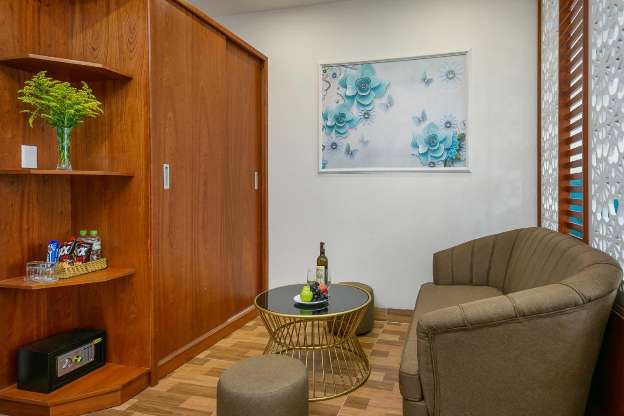 Sea Swan Apartment And Hotel Дананг Екстериор снимка