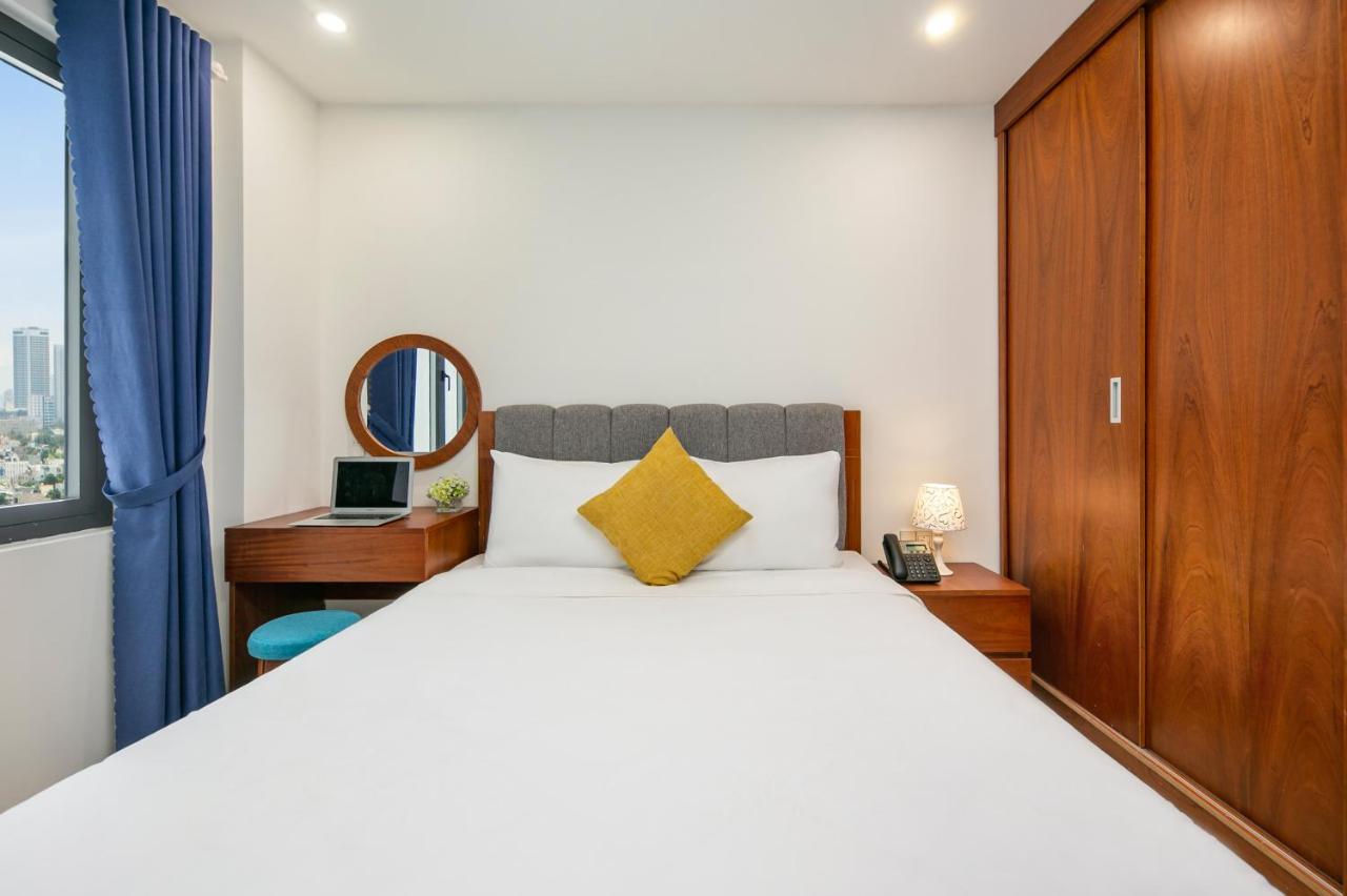 Sea Swan Apartment And Hotel Дананг Екстериор снимка