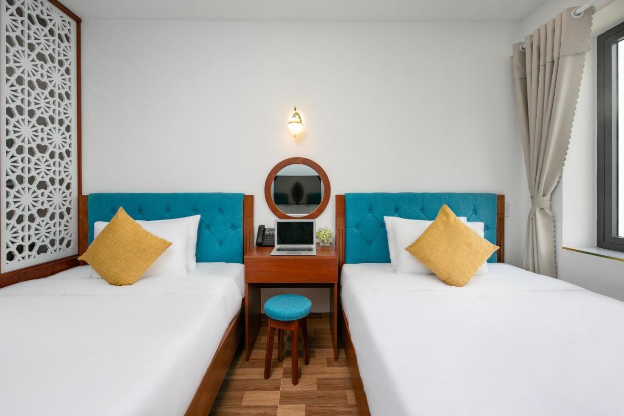 Sea Swan Apartment And Hotel Дананг Екстериор снимка
