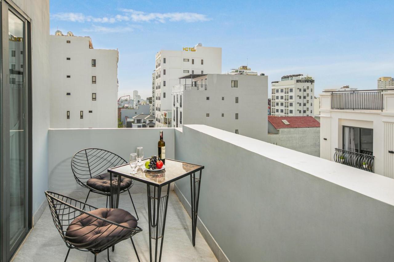Sea Swan Apartment And Hotel Дананг Екстериор снимка