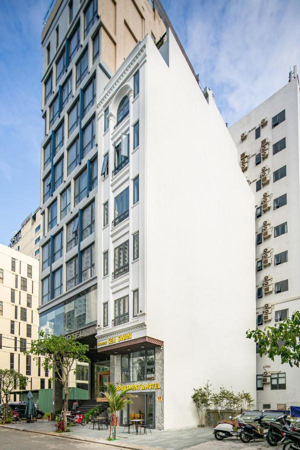 Sea Swan Apartment And Hotel Дананг Екстериор снимка
