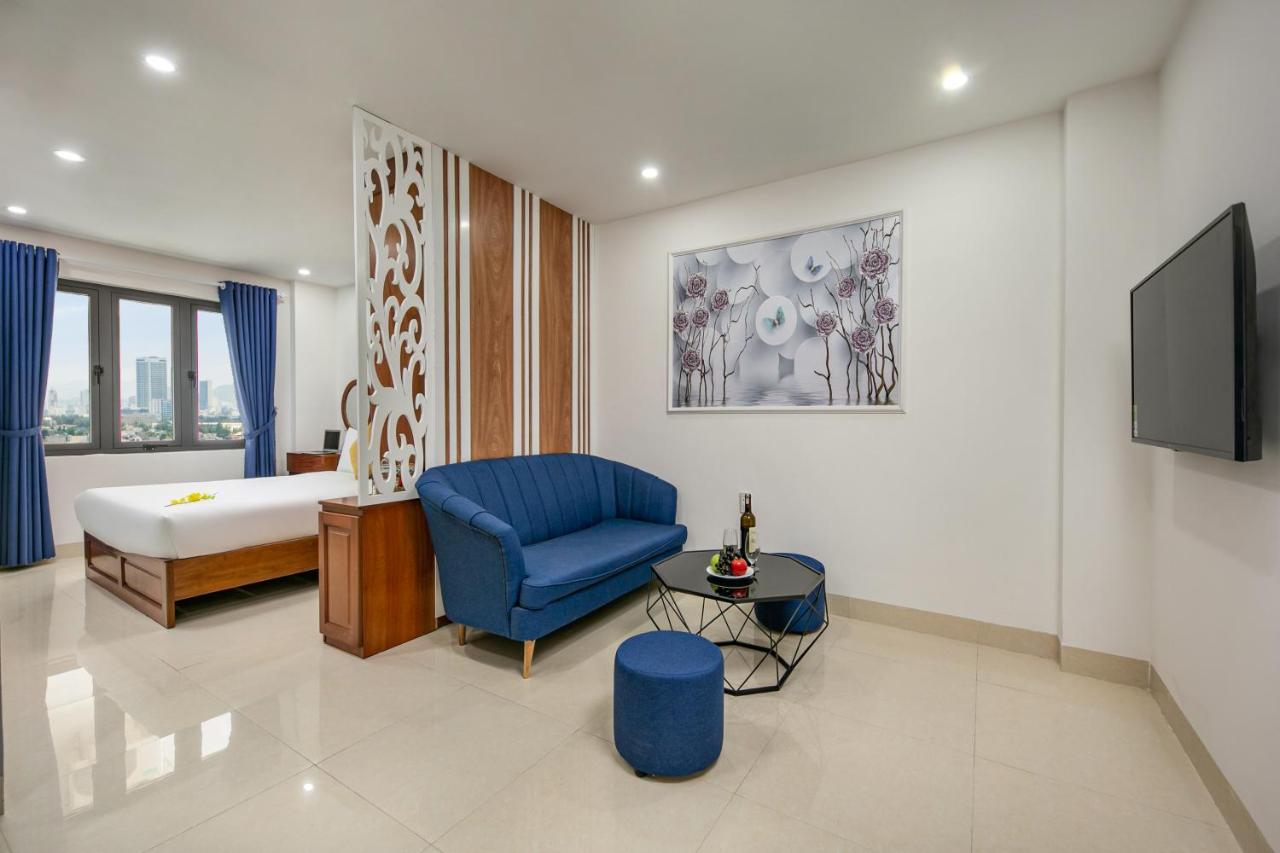 Sea Swan Apartment And Hotel Дананг Екстериор снимка