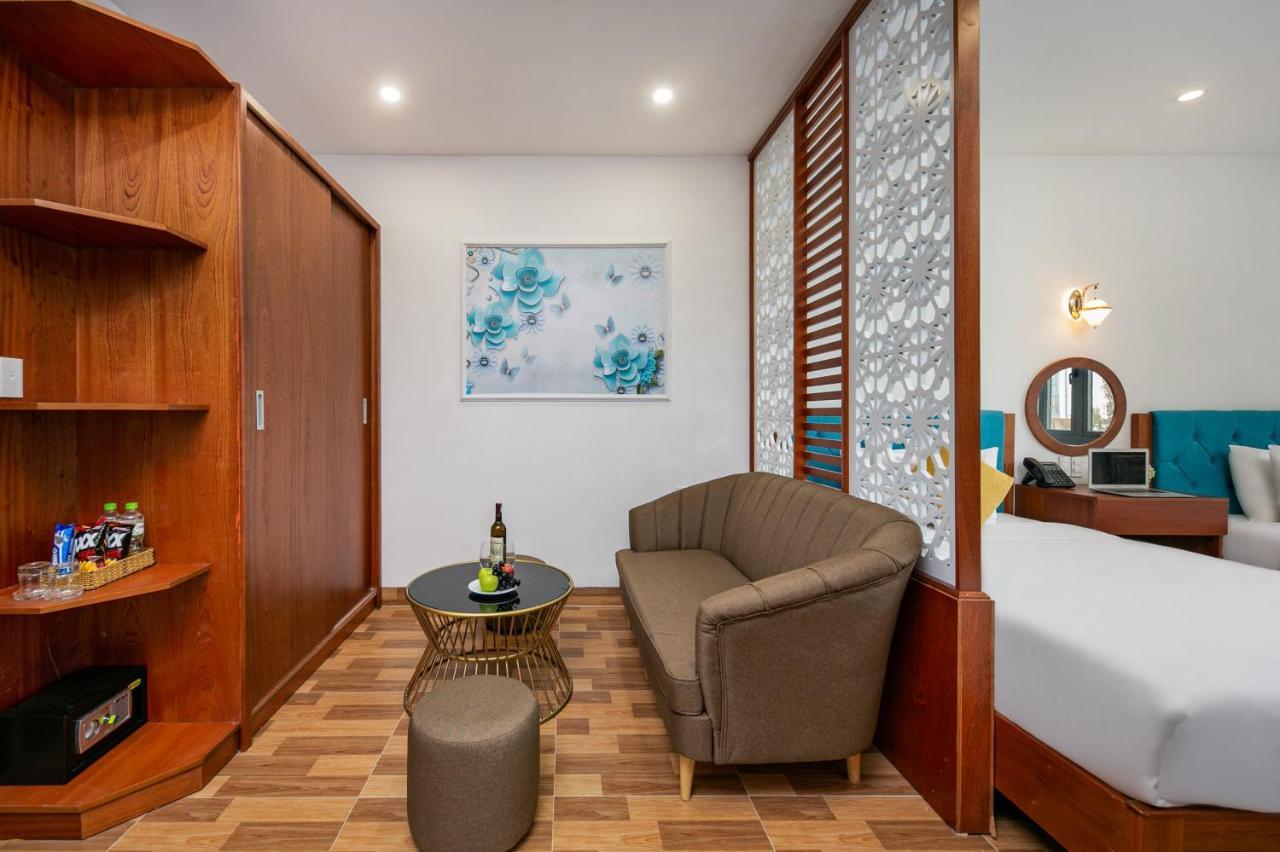 Sea Swan Apartment And Hotel Дананг Екстериор снимка