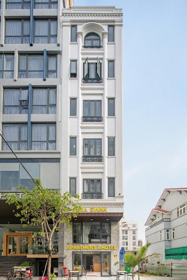 Sea Swan Apartment And Hotel Дананг Екстериор снимка